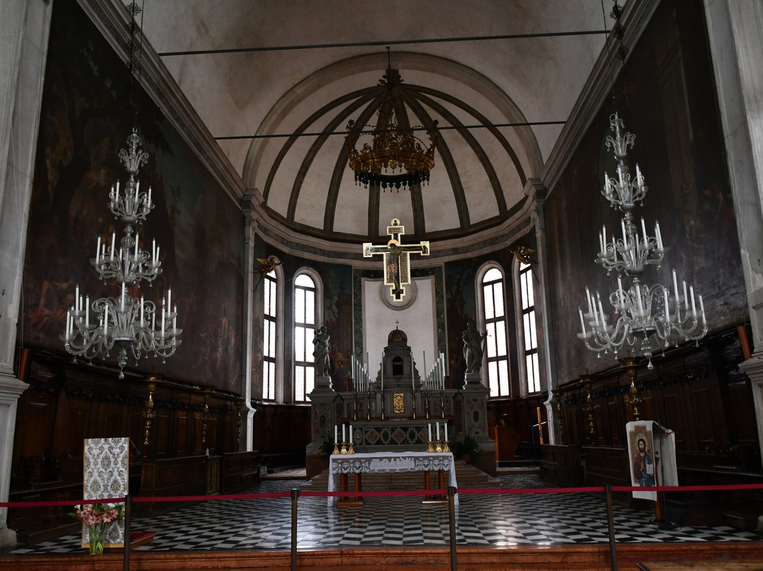 Chiesa di San Pietro Martire-Murano必去景点