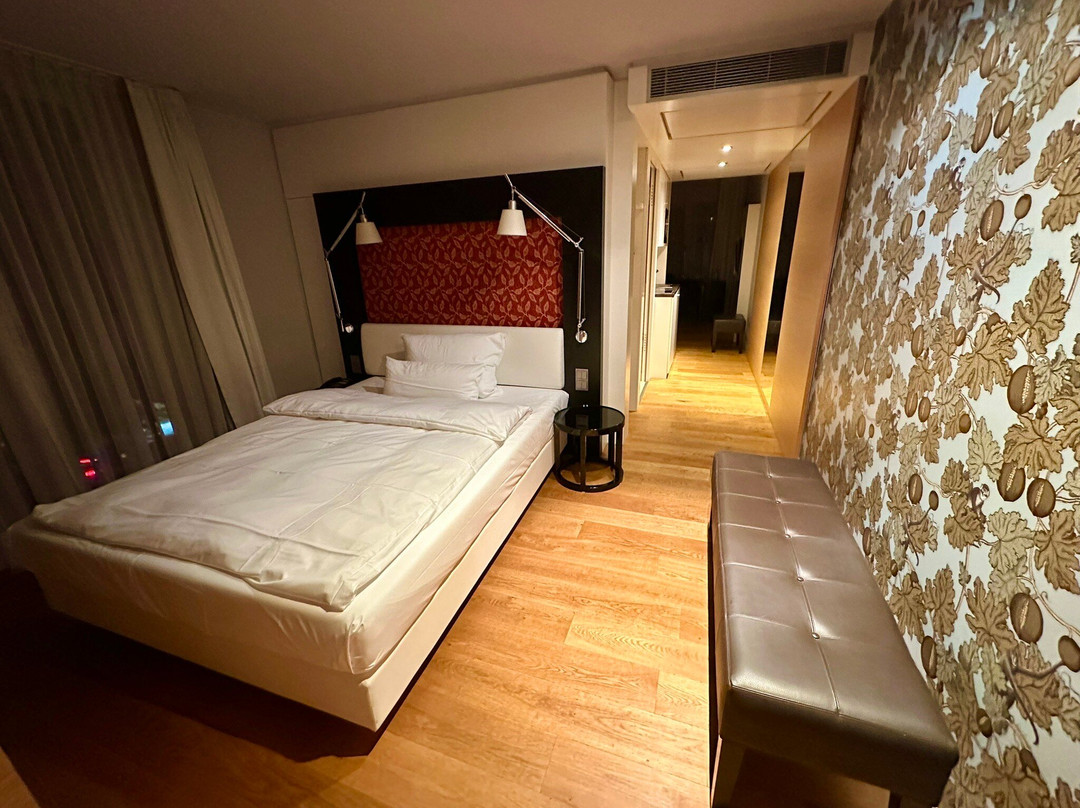 斯图加特-梅斯机场公园酒店主图