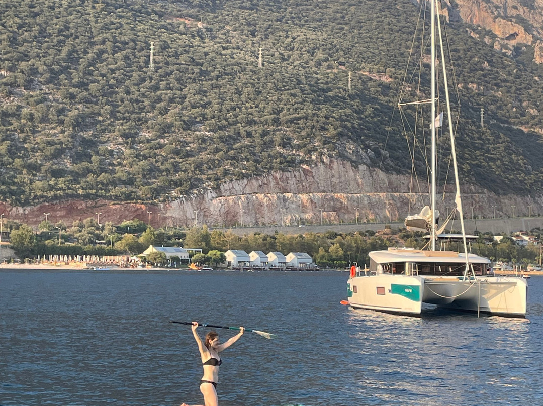 Sail in Kaş-卡斯必去景点