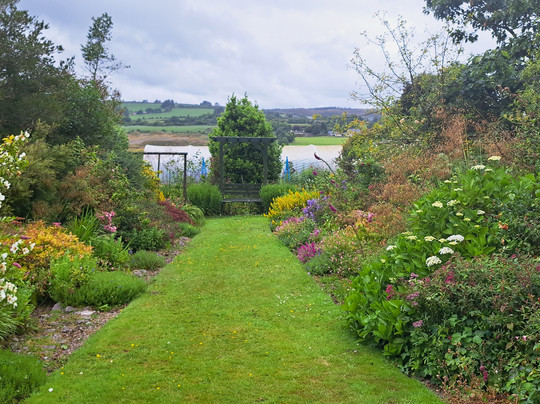 Aultaghreagh Cottage Garden