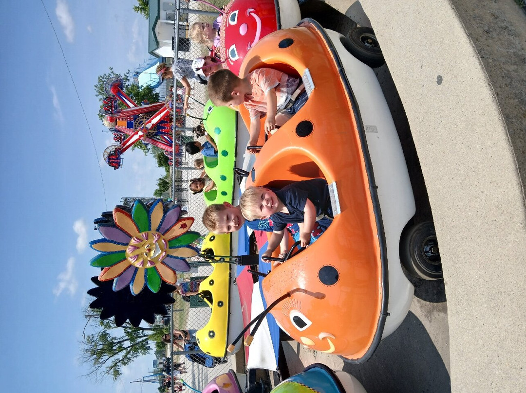 Bay Beach Amusement Park-格林贝必去景点