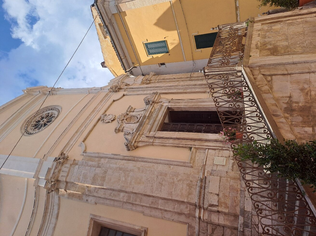 Chiesa della Madonna del Rosario景点图片