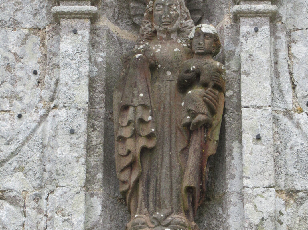 Chapelle Notre-Dame景点图片