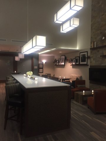 希尔顿欢朋套房酒店-休斯顿北斯普林-餐饮