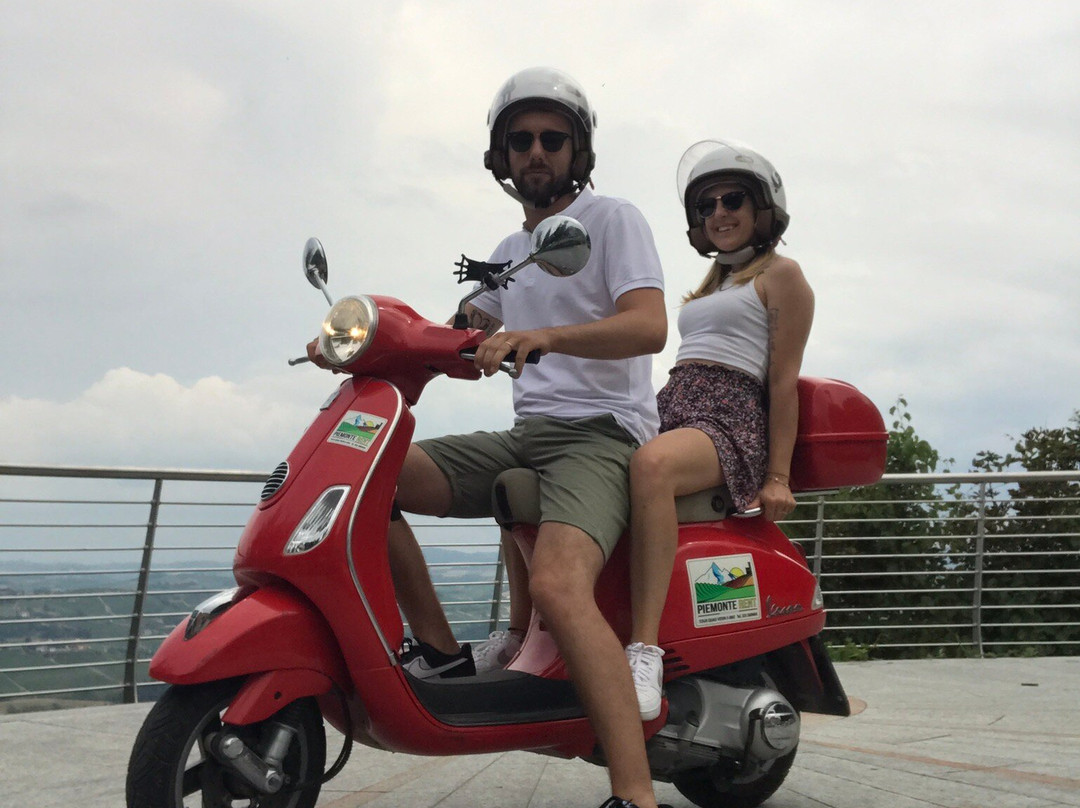 Tour in Vespa-Pollenzo必去景点