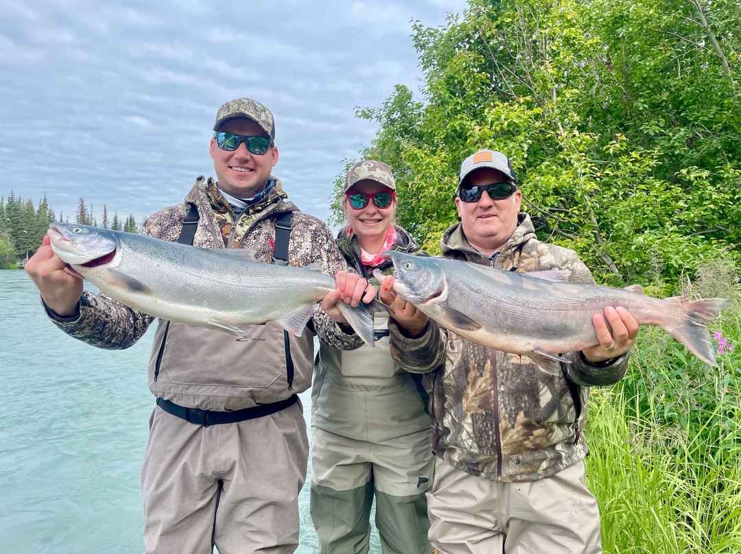 Discover Alaskan Adventures