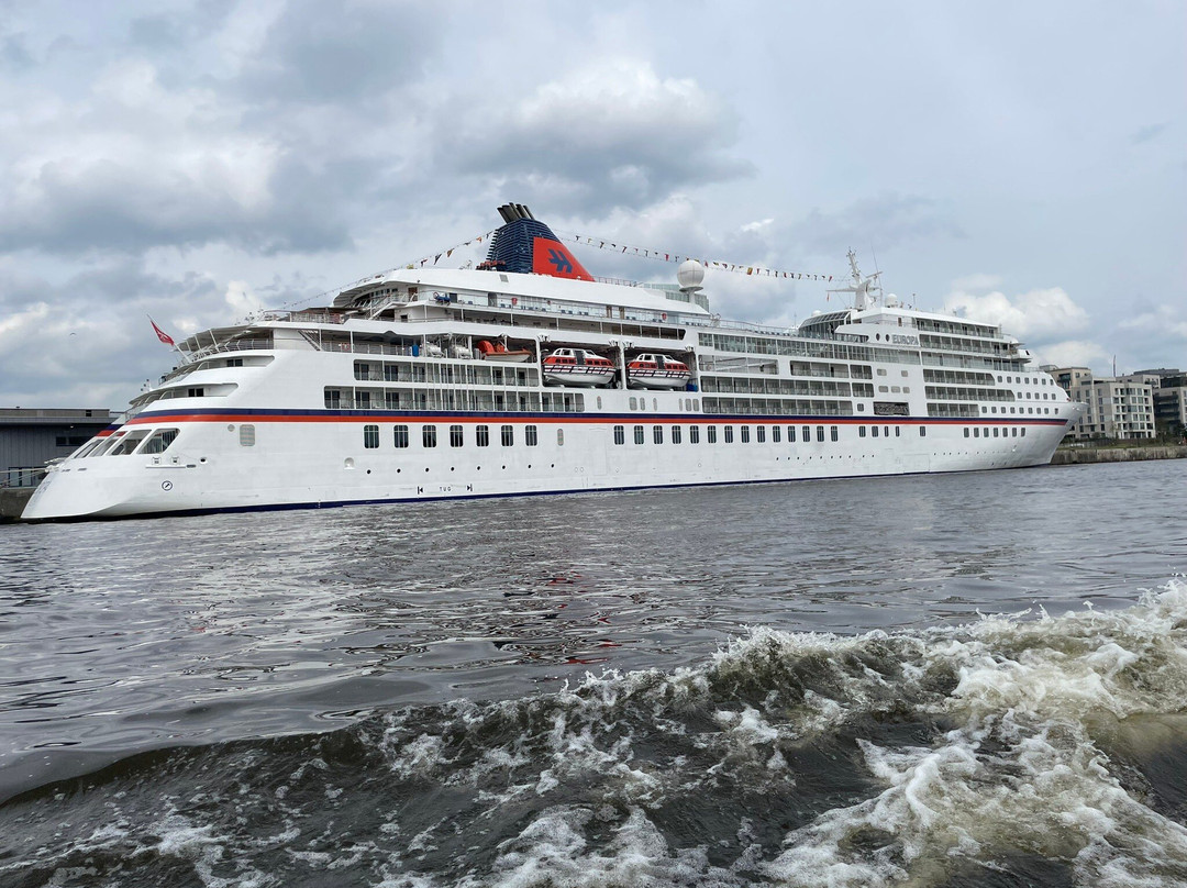 Kapitän Prüsse-汉堡必去景点