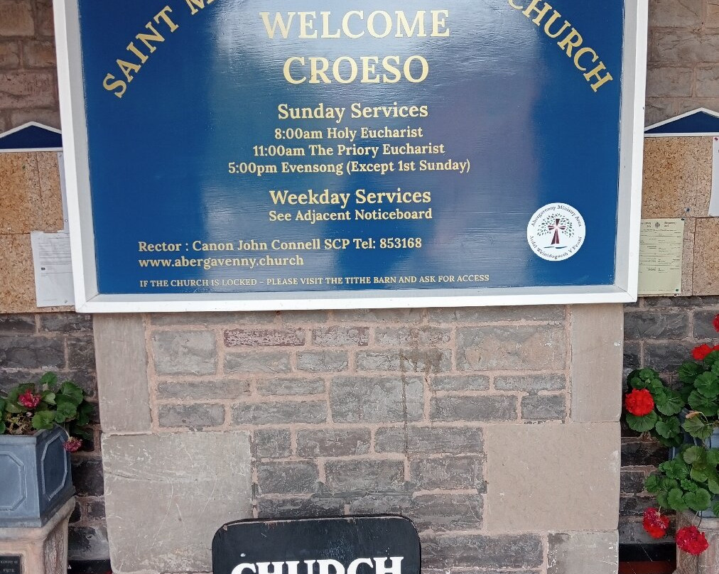St Mary's Priory景点图片