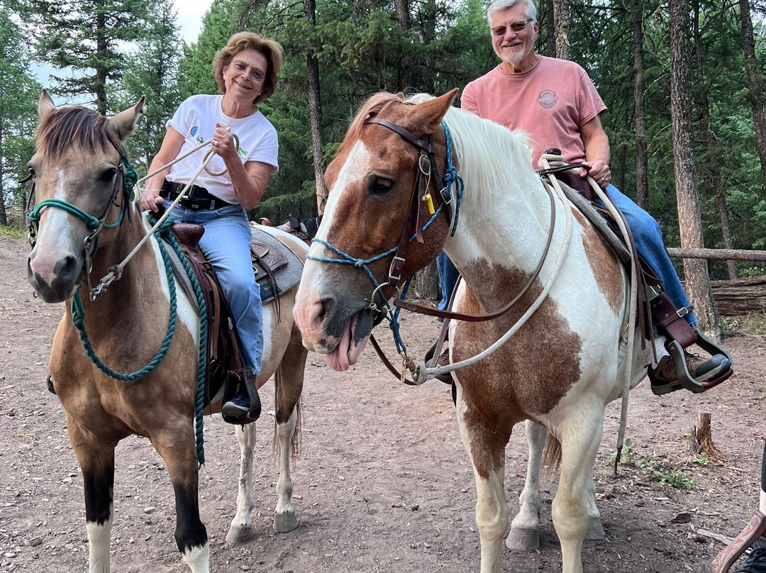 Montana Horse Works-卡利斯佩尔必去景点