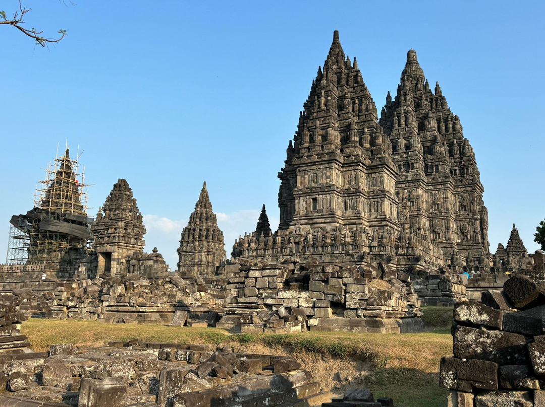 NUSADINUSA-Yogyakarta必去景点