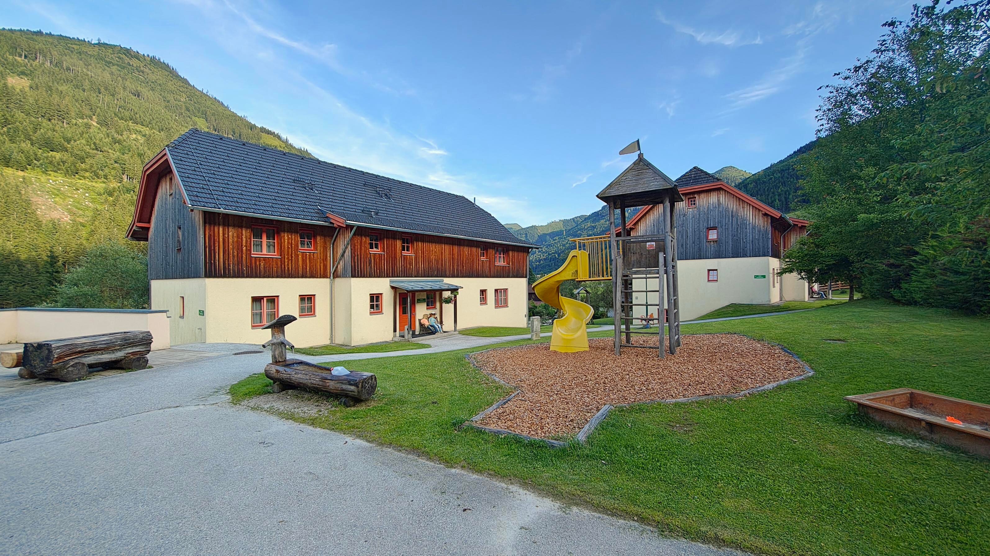 Jufa Hotel Donnersbachwald-浴室