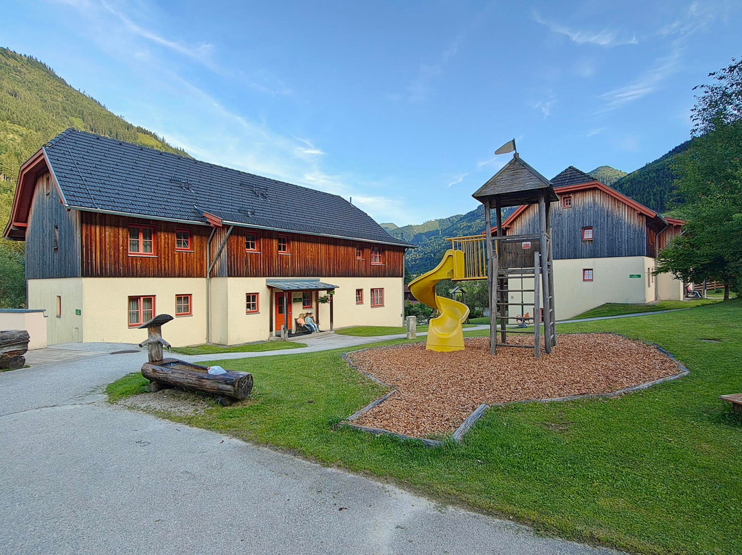 Jufa Hotel Donnersbachwald主图