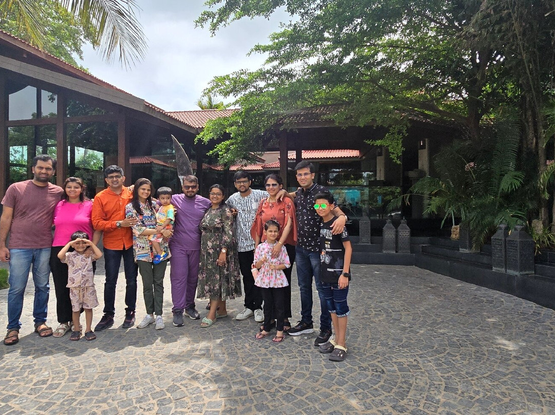 Radhe Upavan Resort主图