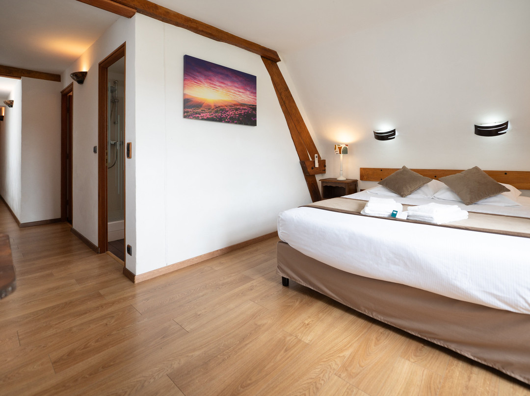 Domaine Les Falaises - Hotel et Restaurant Logis Hôtels主图