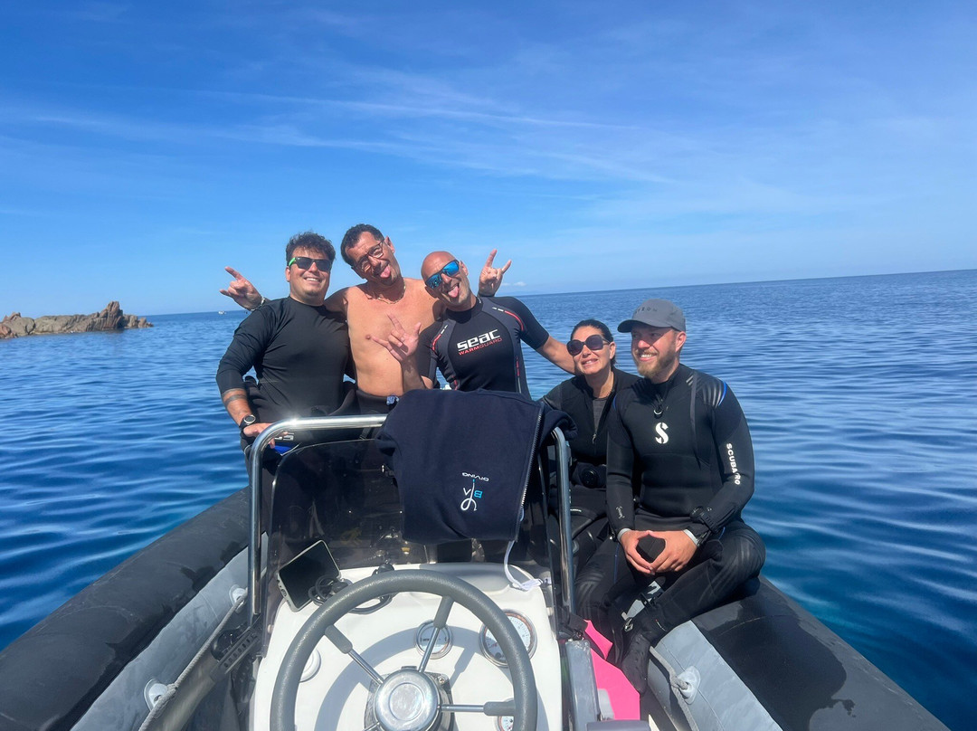 Bluassoluto diving