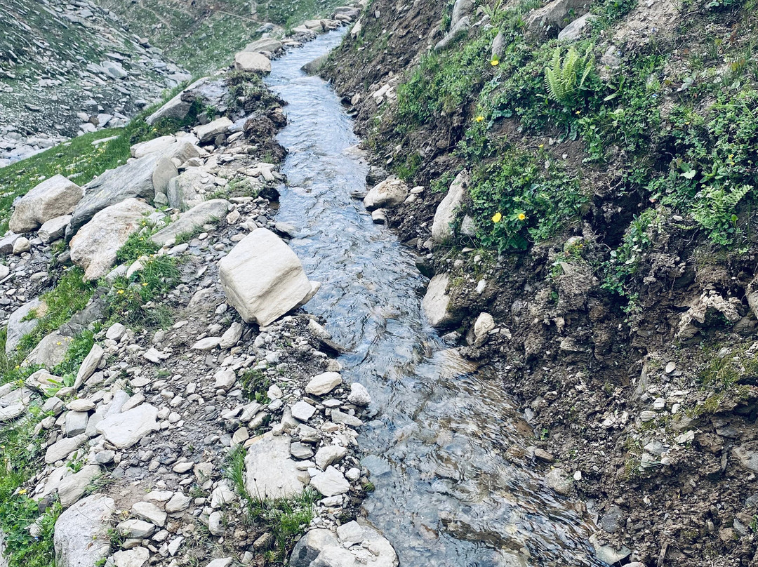 Baboon Valley-Keran必去景点