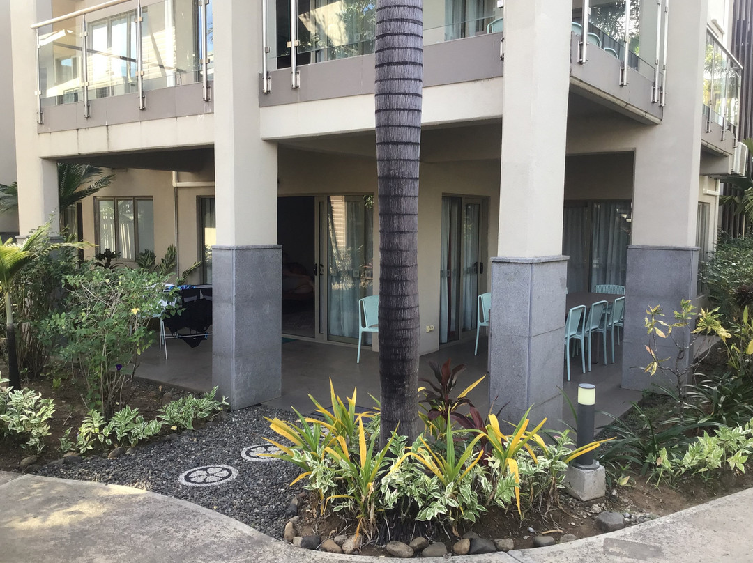丹娜努岛温德姆度假酒店主图