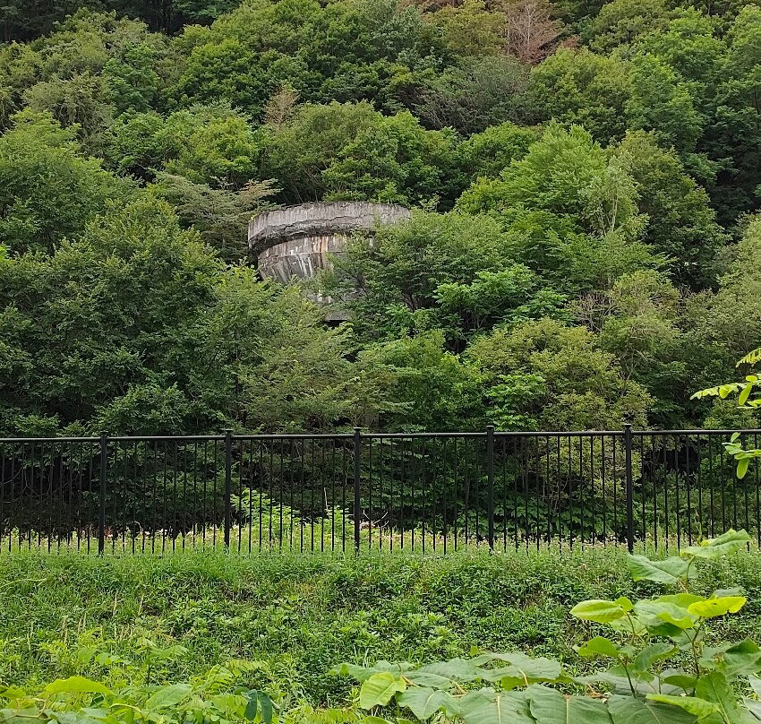 Old Mitsui Bibai Dai 2 Kosentanjo