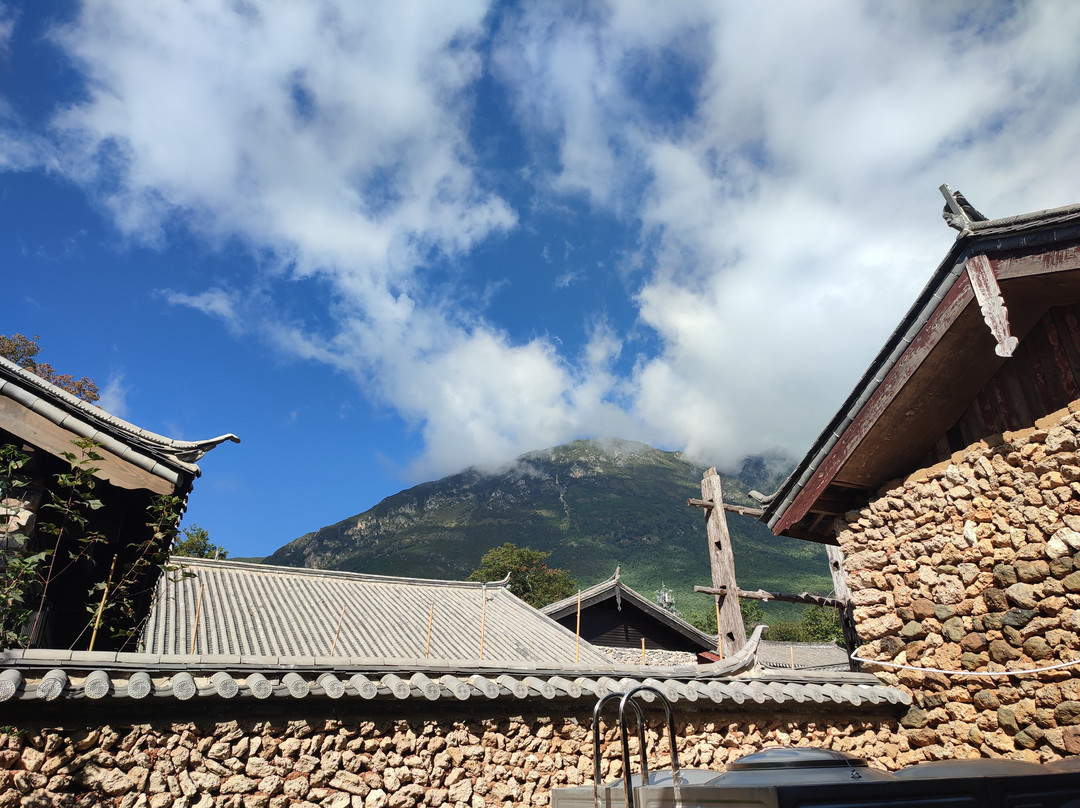 Yuhu Village And Joseph Rock's Residence-丽江市必去景点