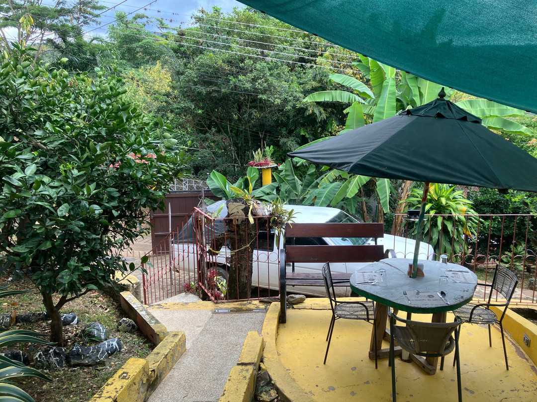 Restaurante Pandi Gourmet