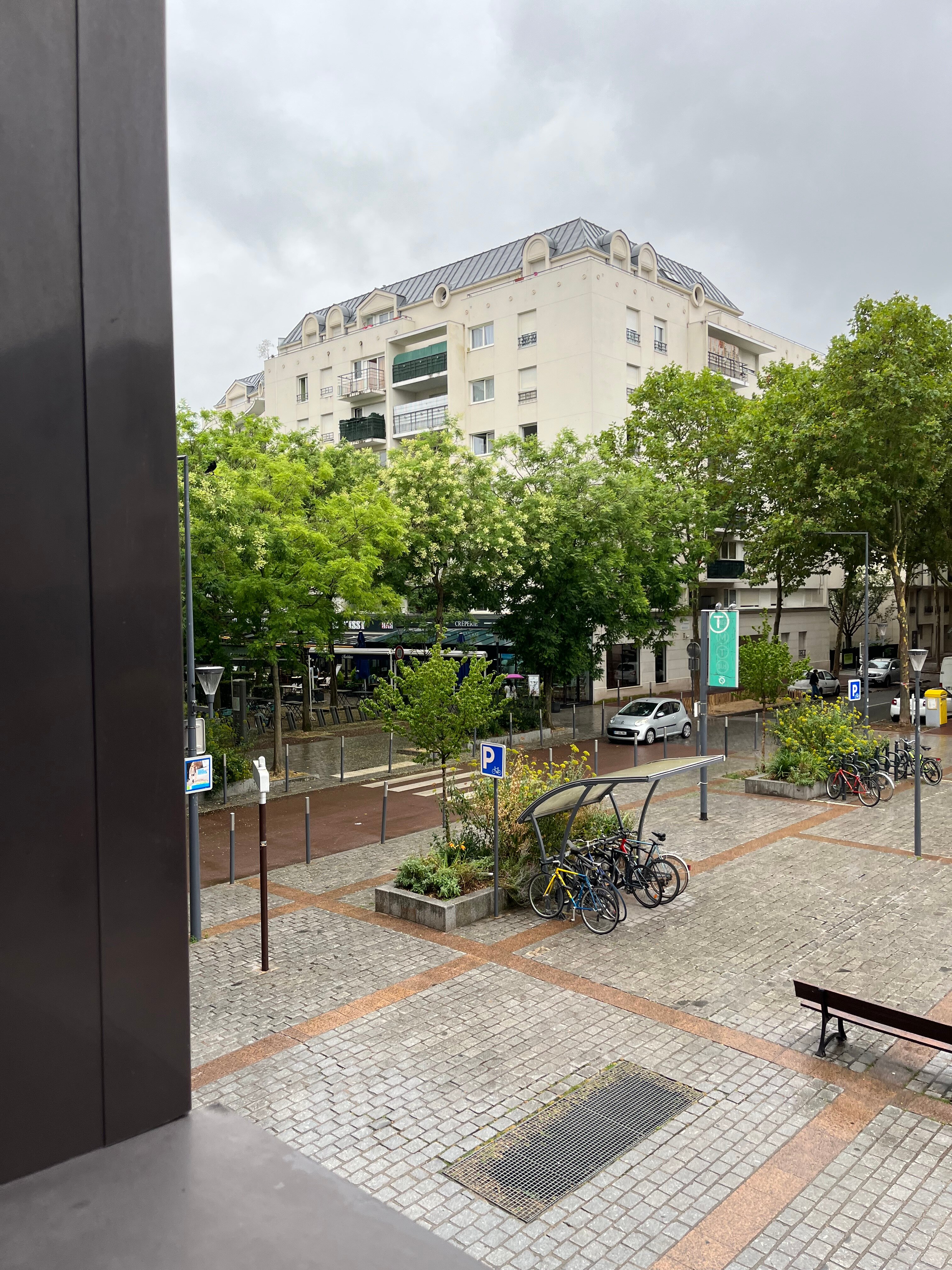 Ibis Budget Issy Les Moulineaux-酒店景观
