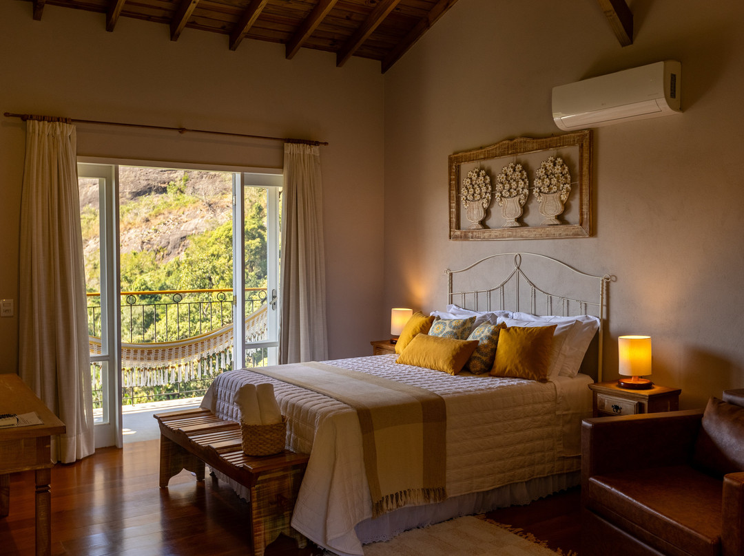 Pousada Altoé da Montanha主图