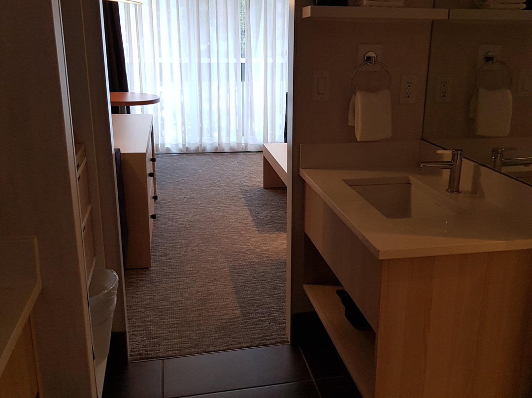 班夫阿斯彭旅馆主图