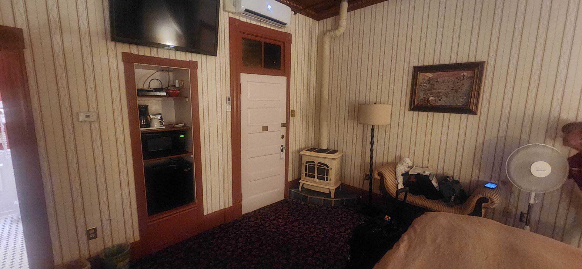 The Connor Hotel-客卧