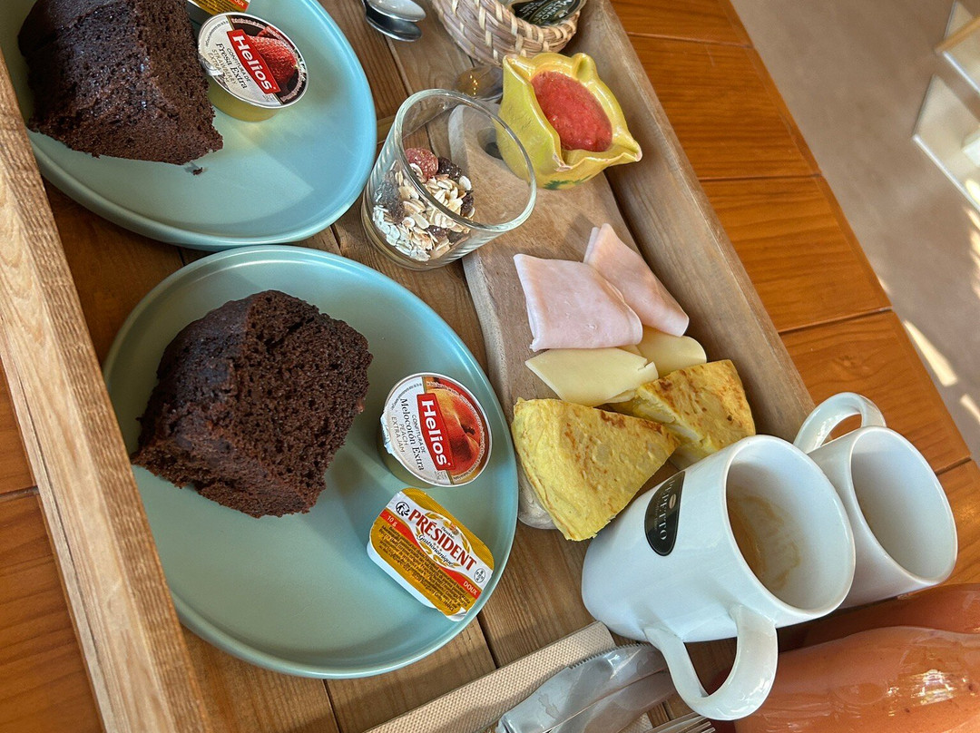 Boho Suites Denia主图