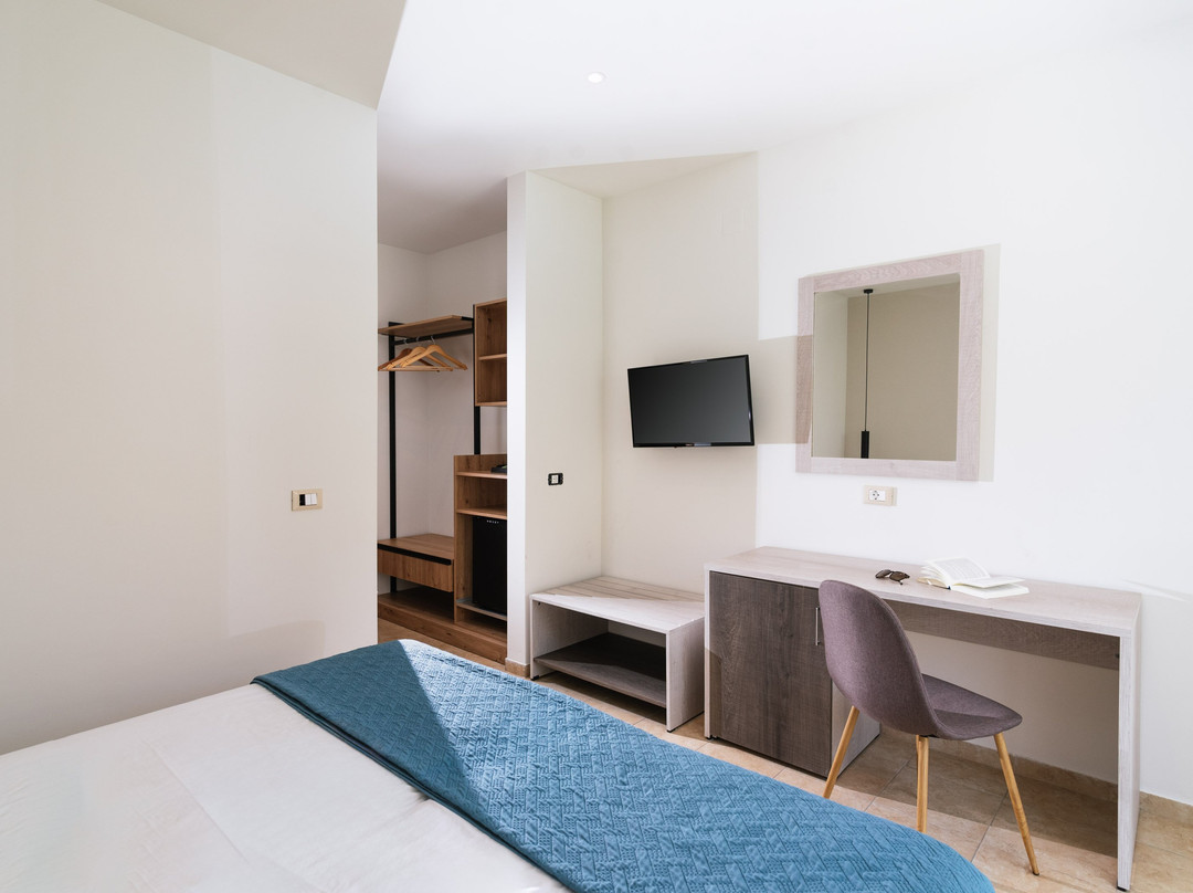 Matala Bay Hotel & Apartments主图