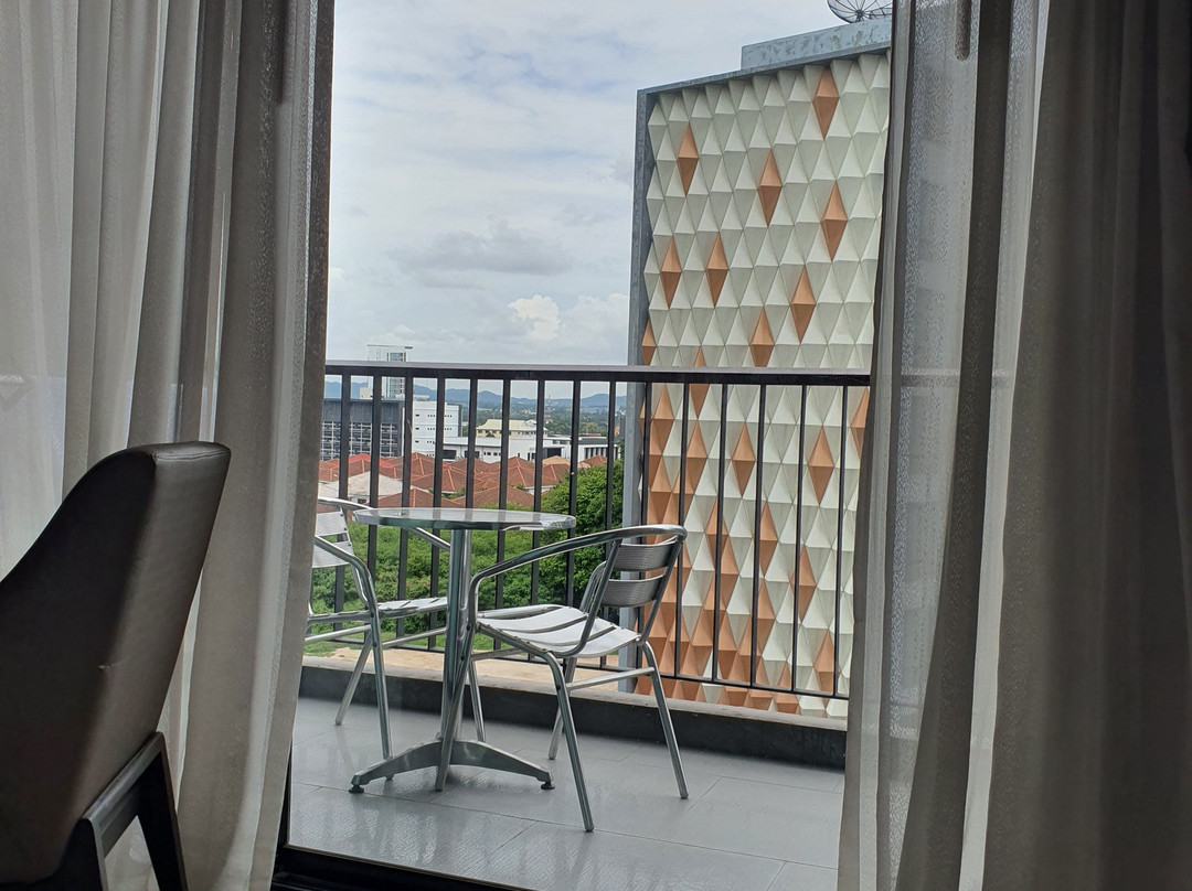 The Siamese Hotel主图