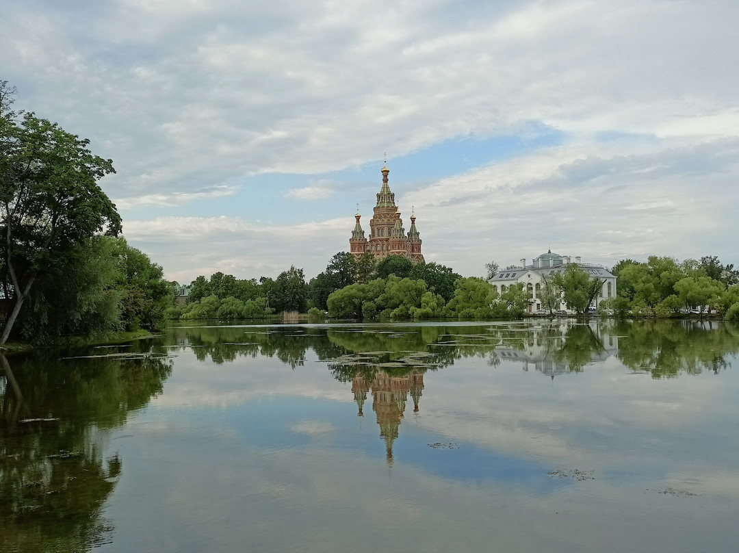 Olgin Pond景点图片