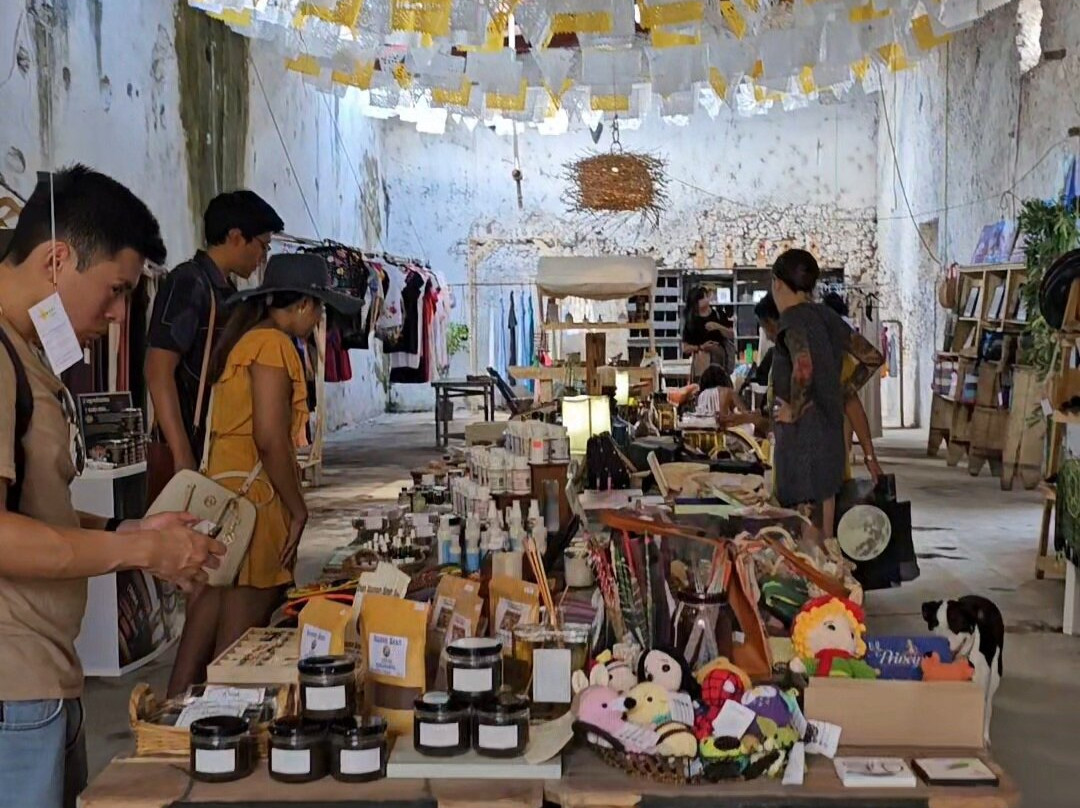 El Zaguán Bazar-Izamal必去景点