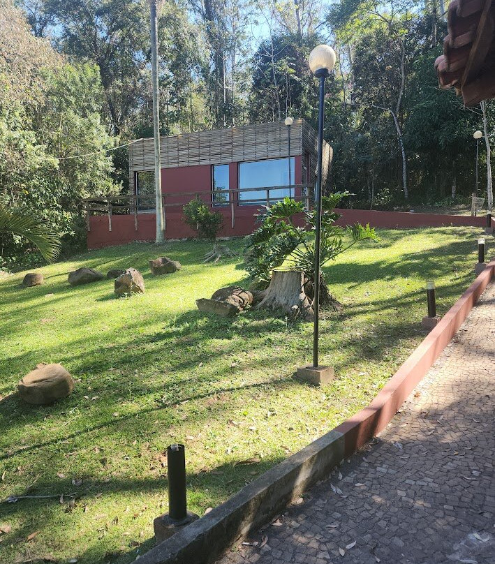 Dr. Otavio de Moura Andrade Park-Aguas de Sao Pedro必去景点