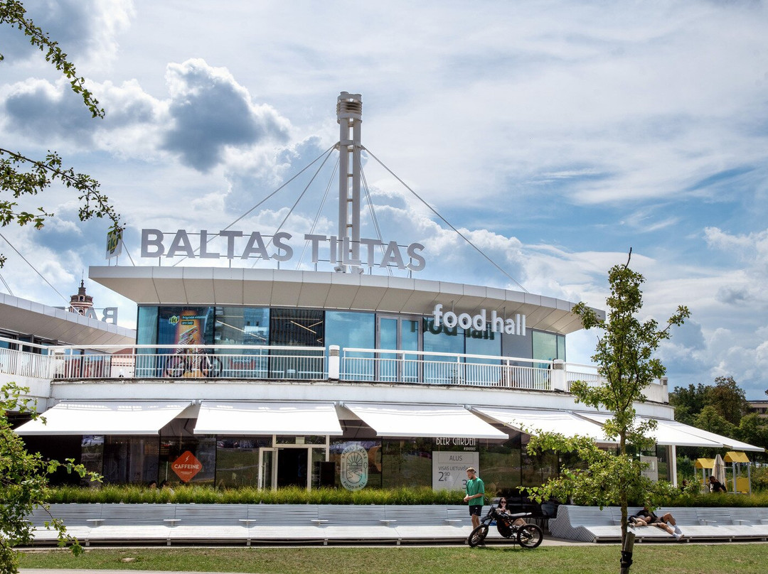 Baltas Tiltas Food Hall