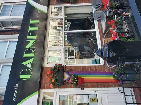 加内特酒店主图