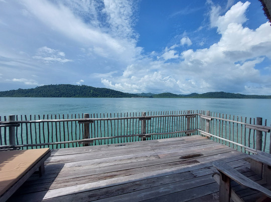Telunas Private Island主图