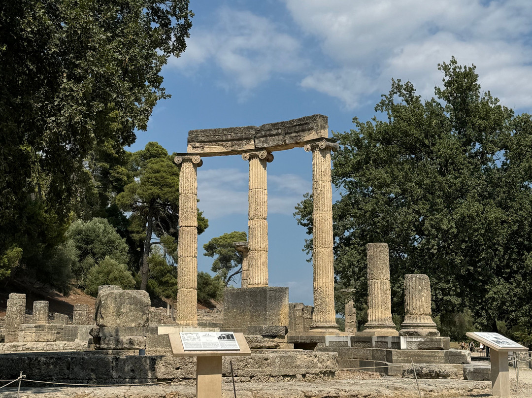 Olympia Guided Tours by Elena景点图片