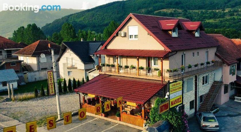 Restoran & Motel Manjez主图