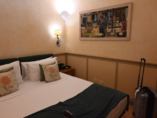 圣玛利亚酒店主图