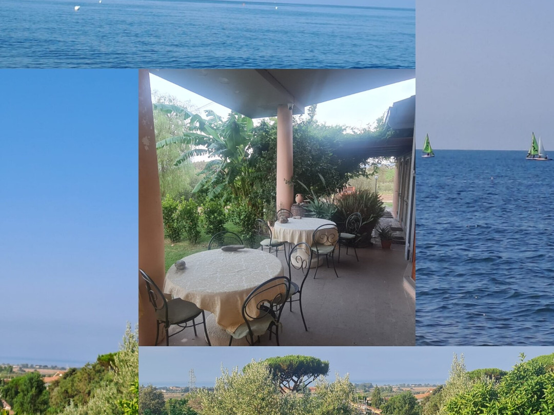Bed-Breakfast Villa di Judighes主图
