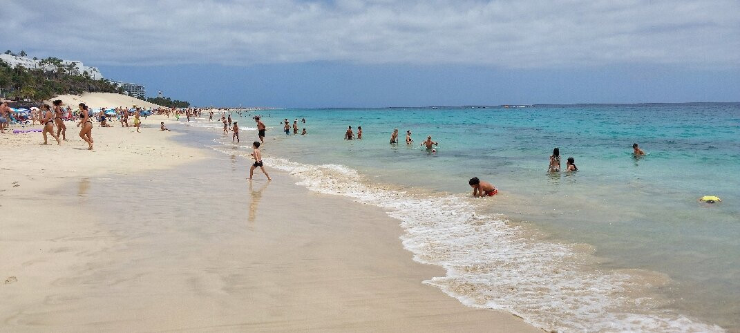 Playa Morro Jable景点图片