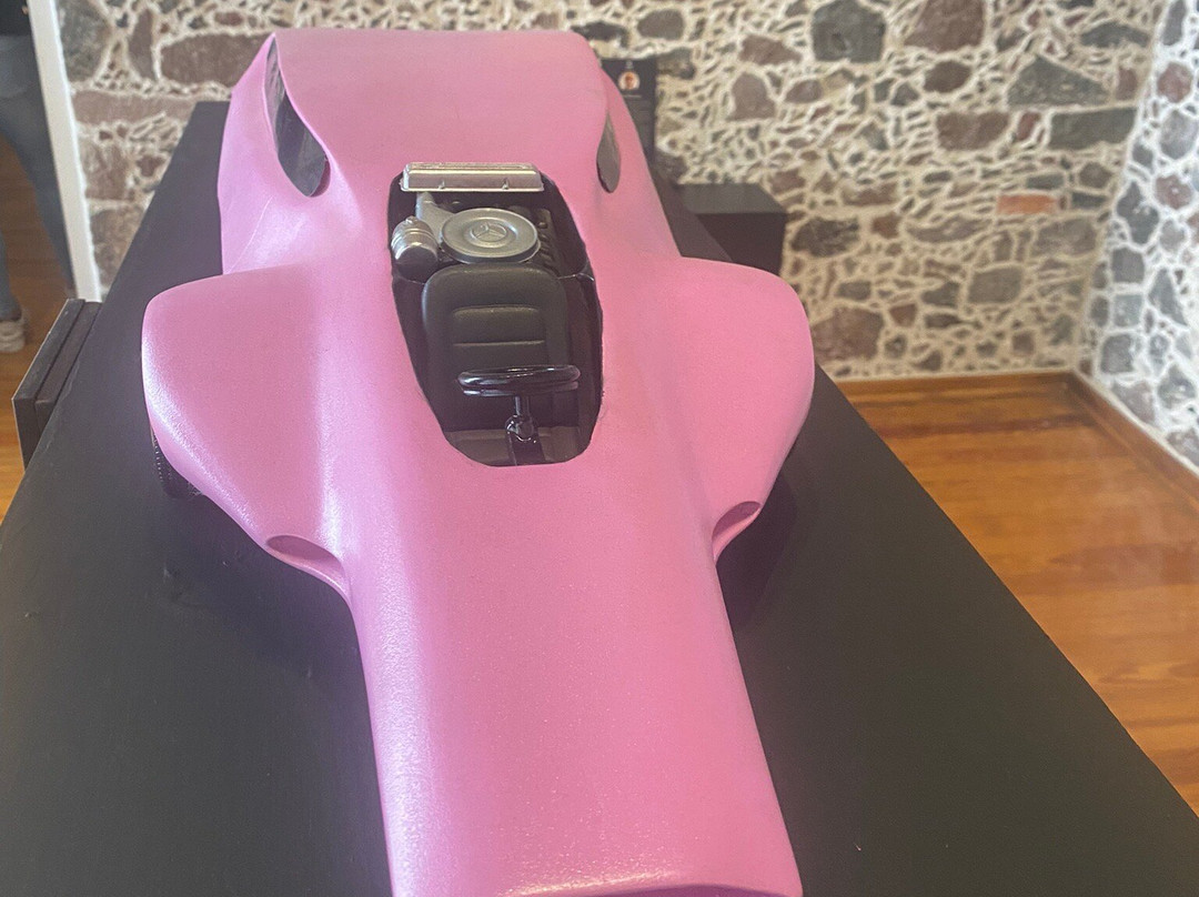 Mumedi Mexican Museum of Design-墨西哥城必去景点