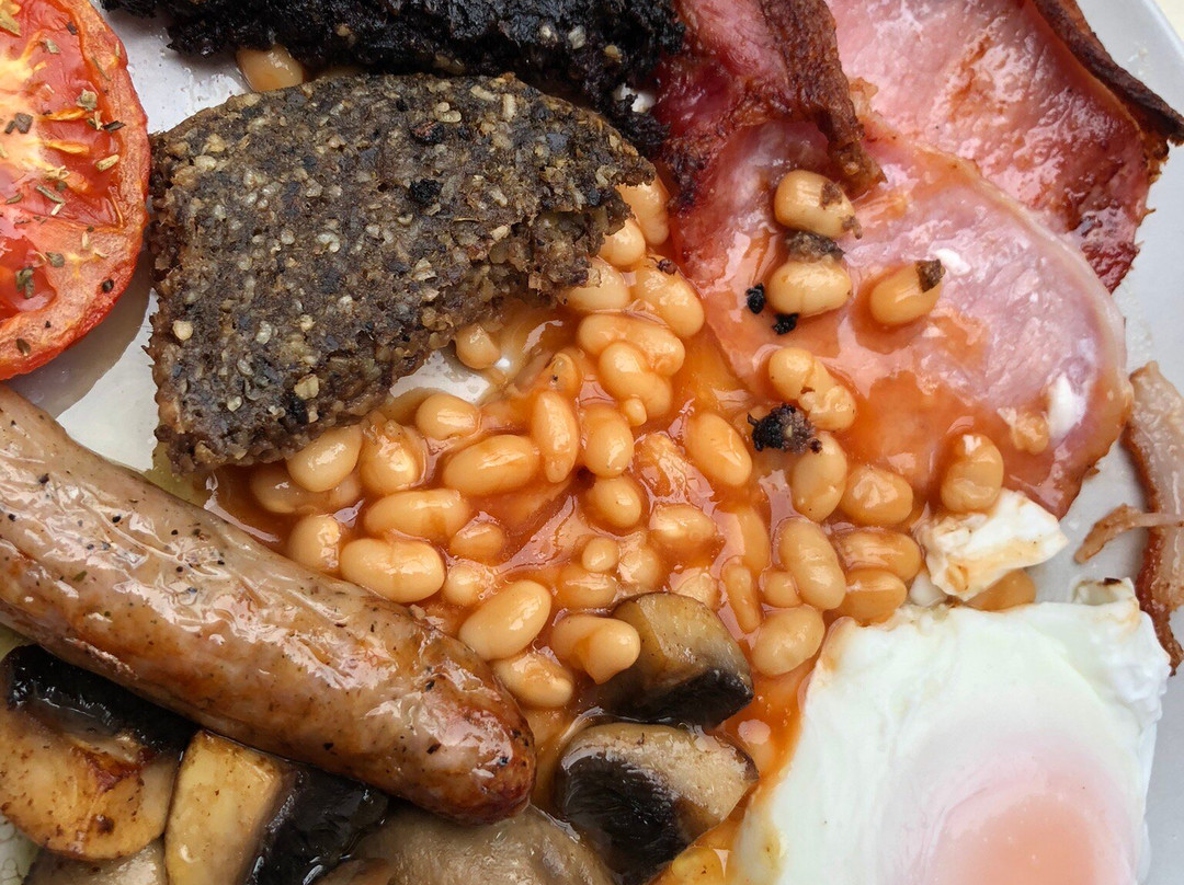 Clarke Cottage Guest House主图