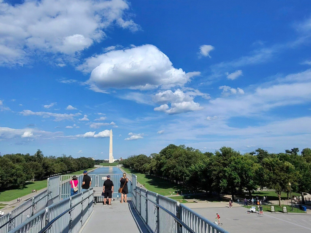 EXPLORE DC LLC-华盛顿特区必去景点