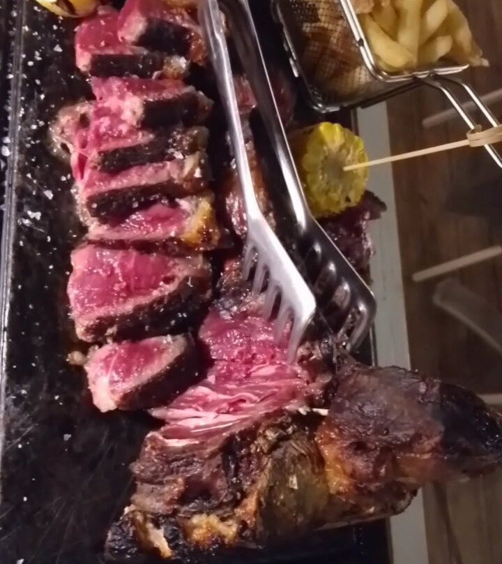 Zerofive Food Experience