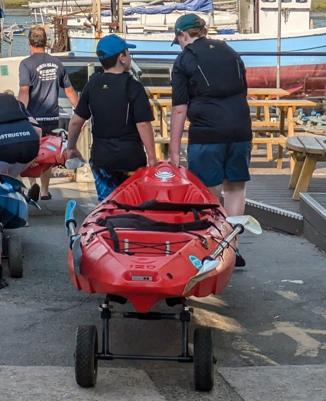 Mersea Island Watersports景点图片
