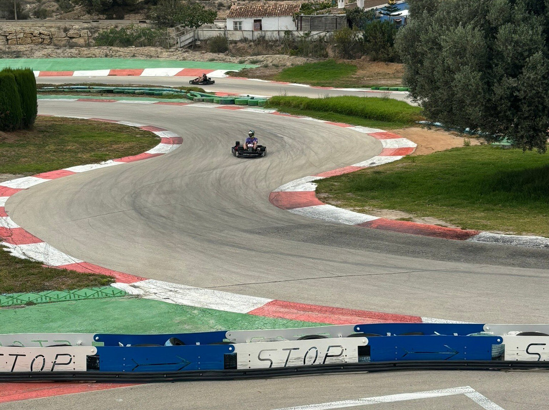 Karting Finestrat景点图片