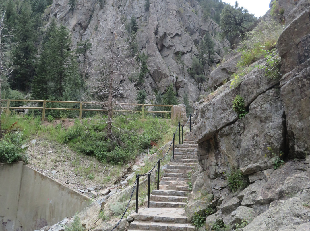 Boulder Falls-博尔德必去景点