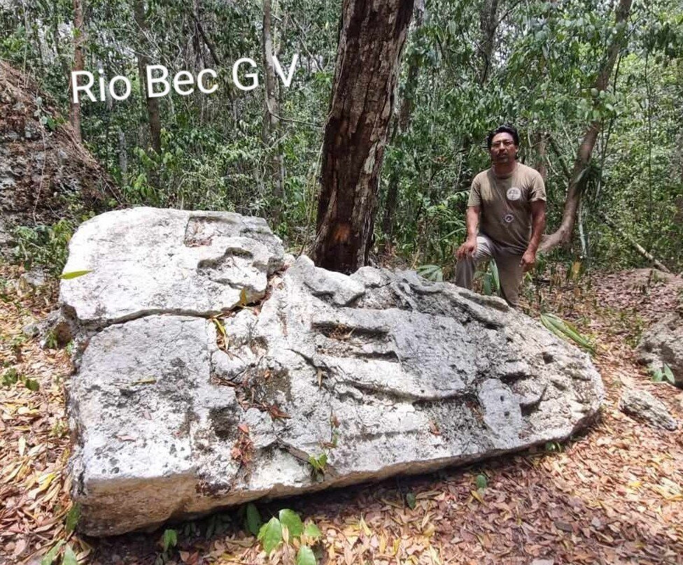 Calakmul Tours By Ezequiel